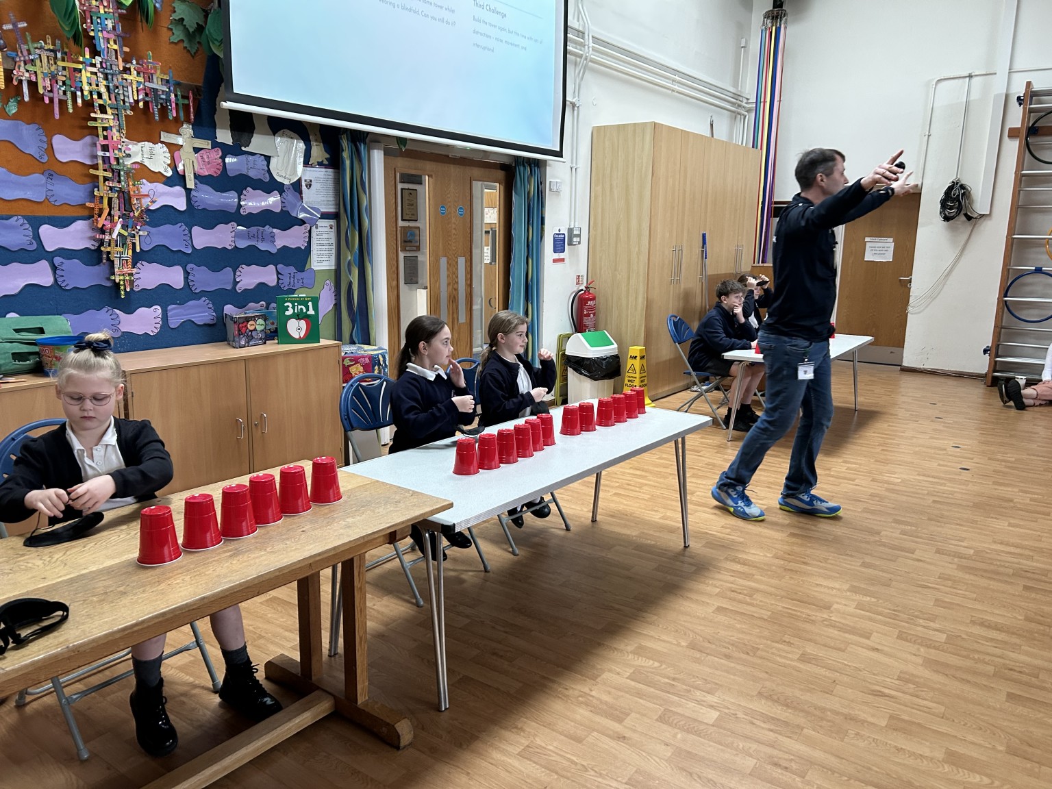 Life Church - Nick Peebles and perseverance