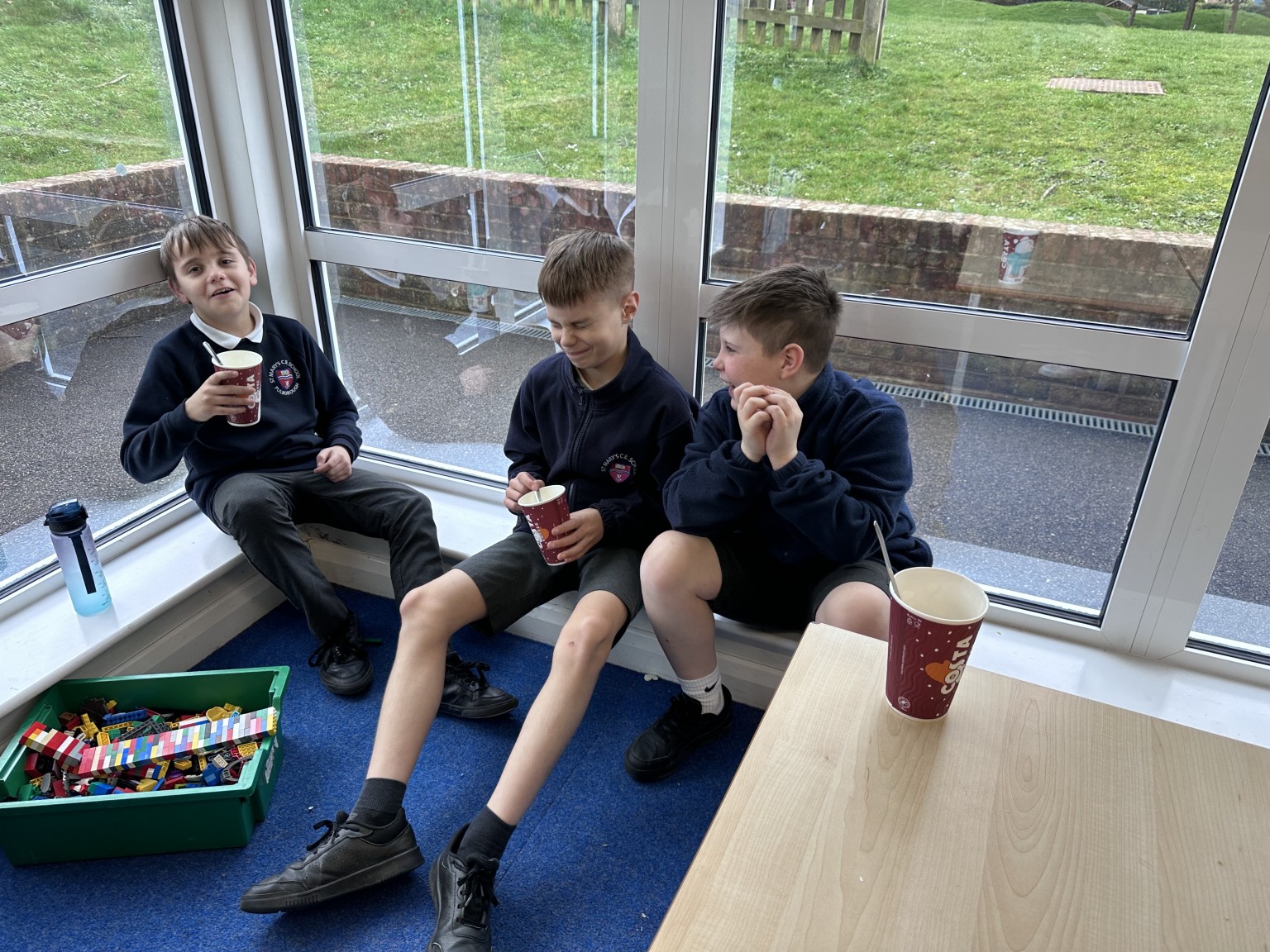 Medieval Peasant Day....