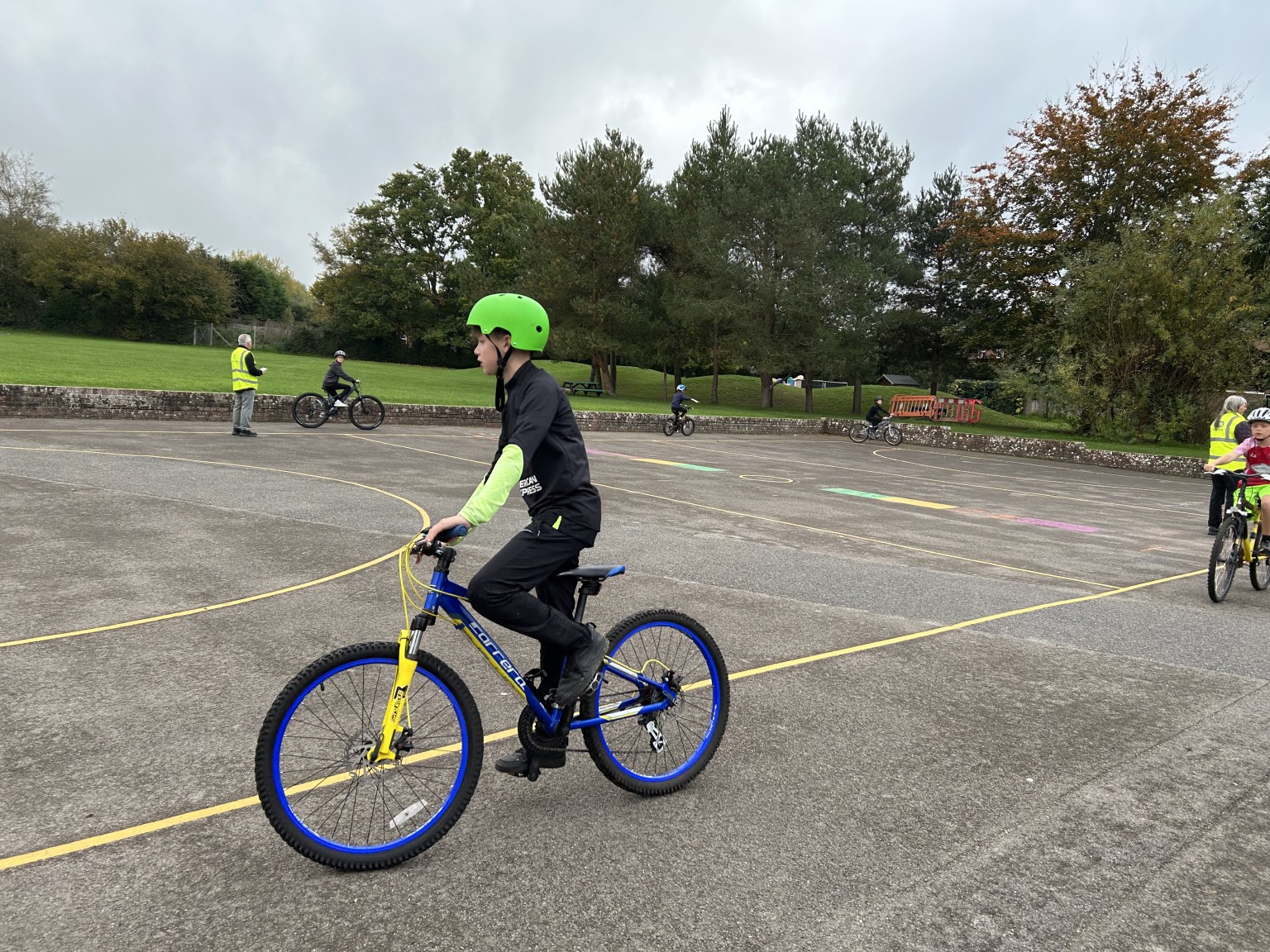 Bikeability - Year 6