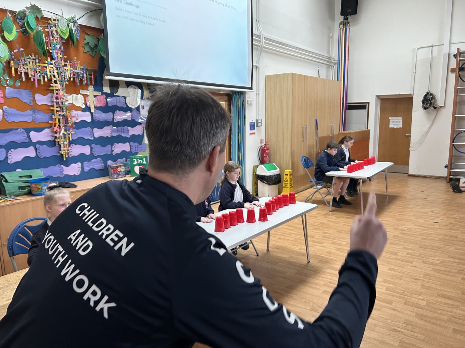 Life Church - Nick Peebles and perseverance