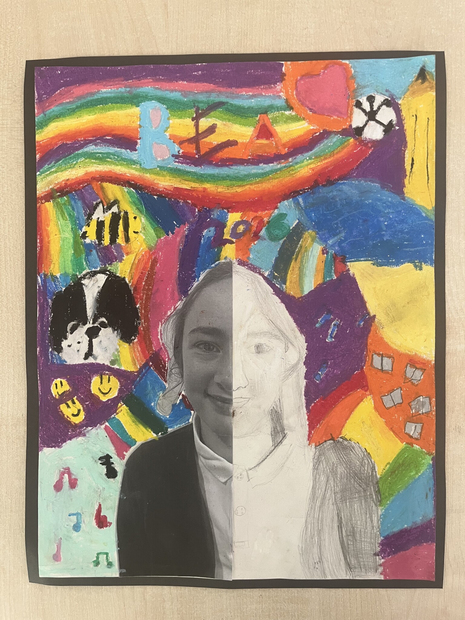 Yr 6 - Romero Britto