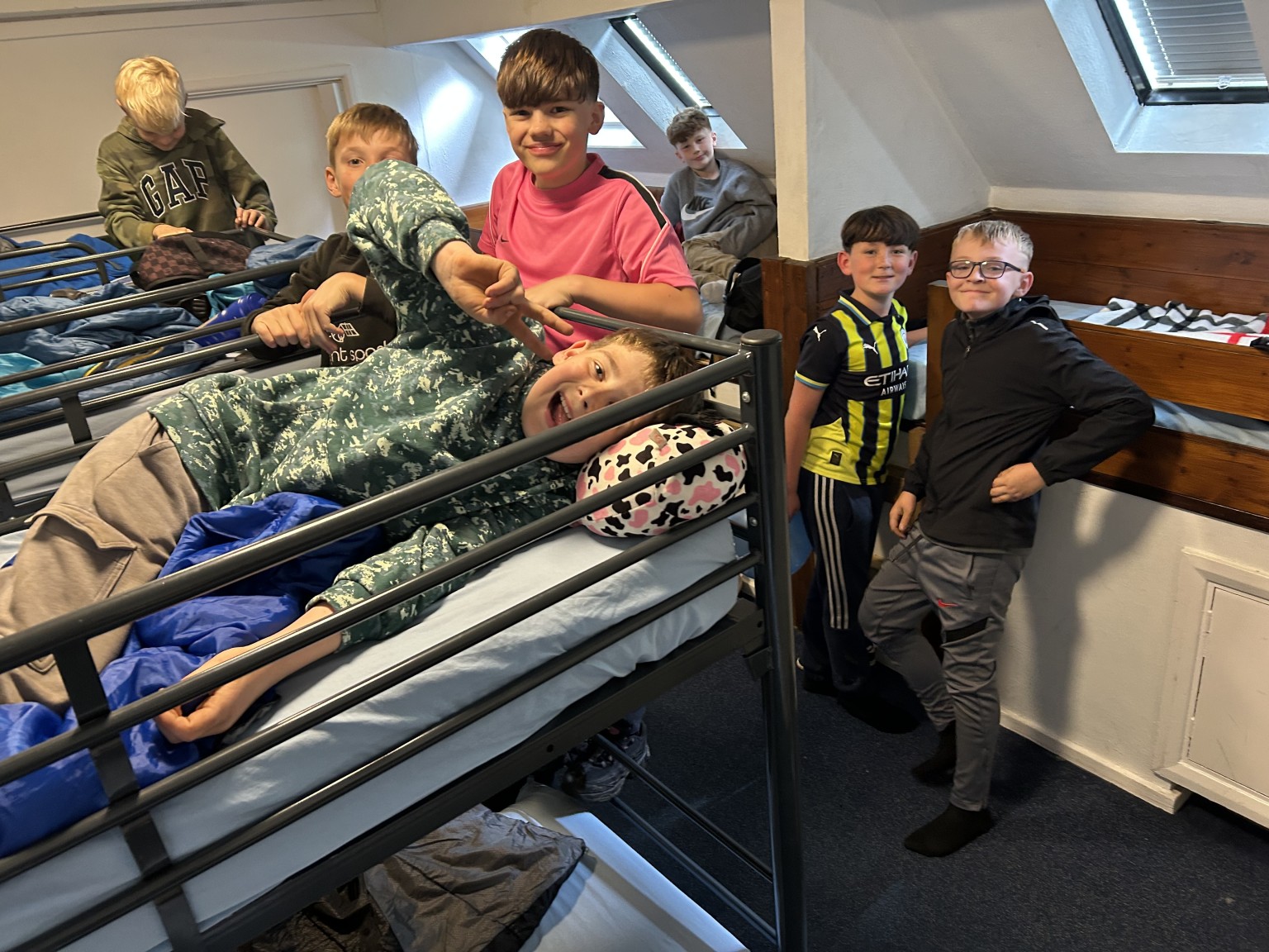 Year 6 residential