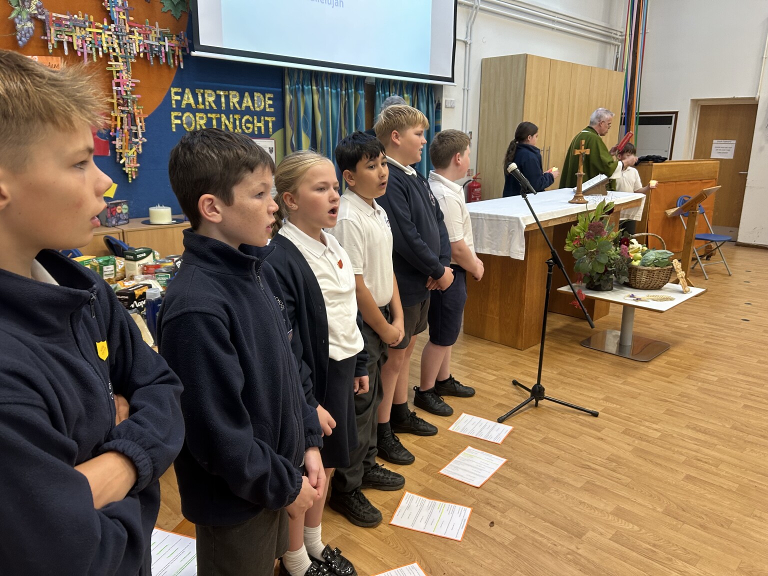 Harvest Eucharist 2026