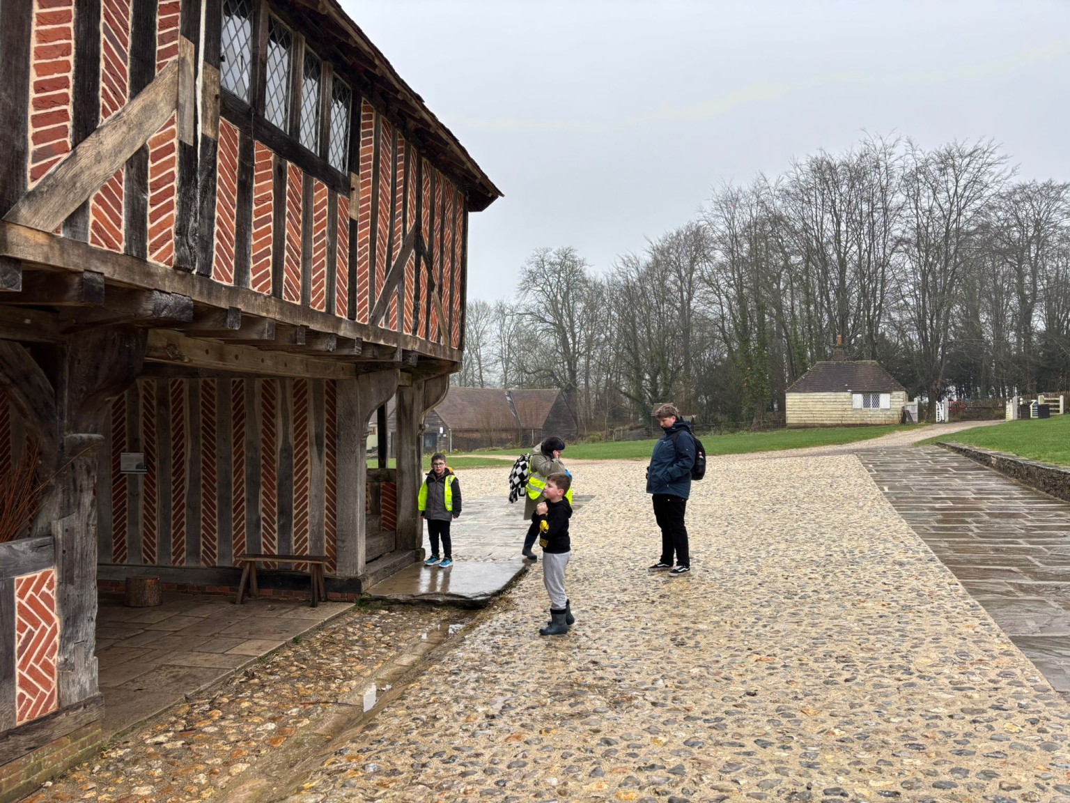 Trip to The Weald and Downland Museum