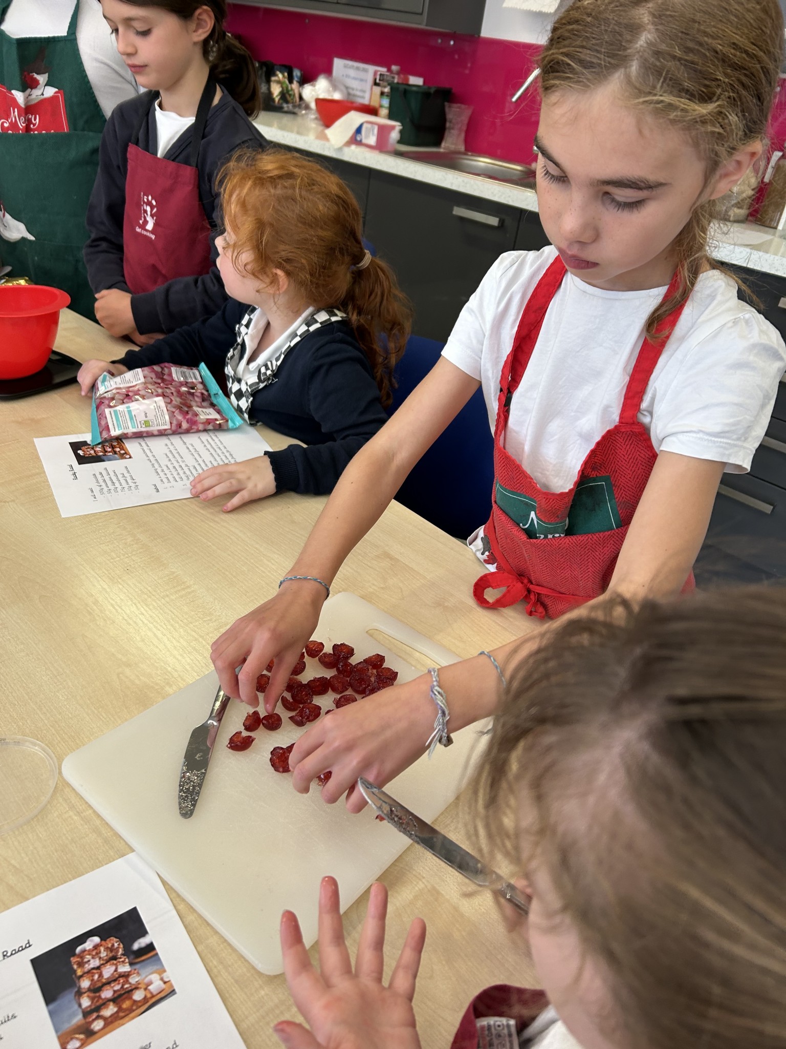Cookery Club - Rocky Road