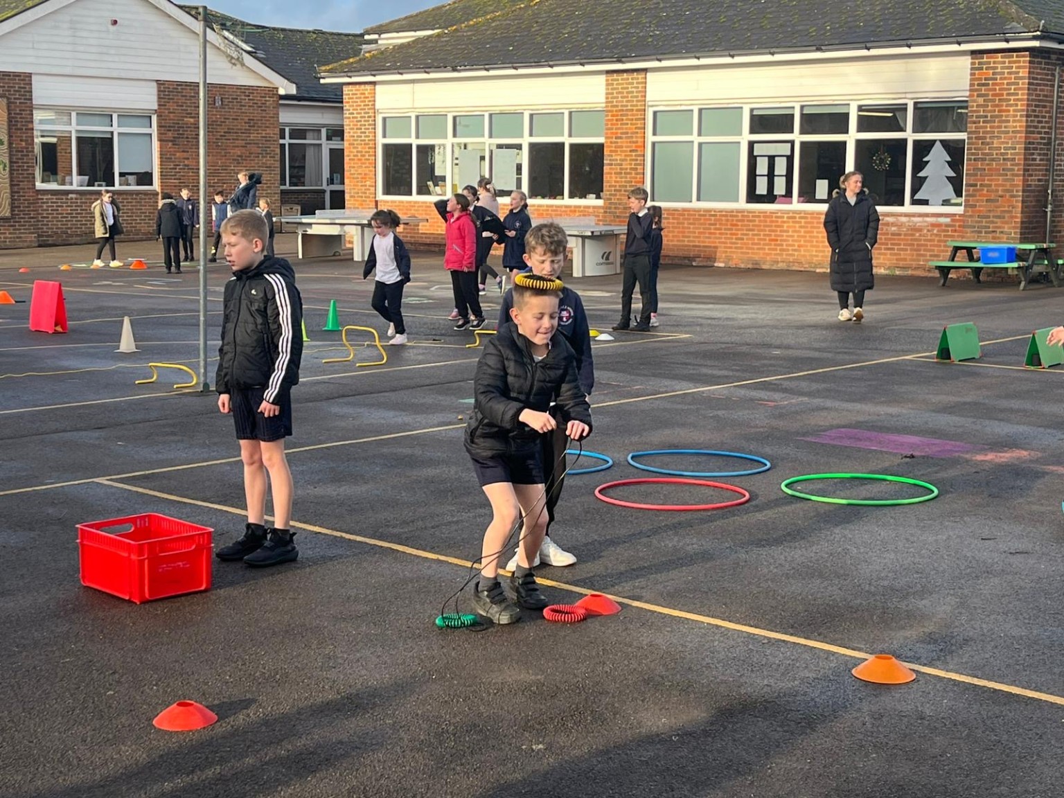 Play Leaders training