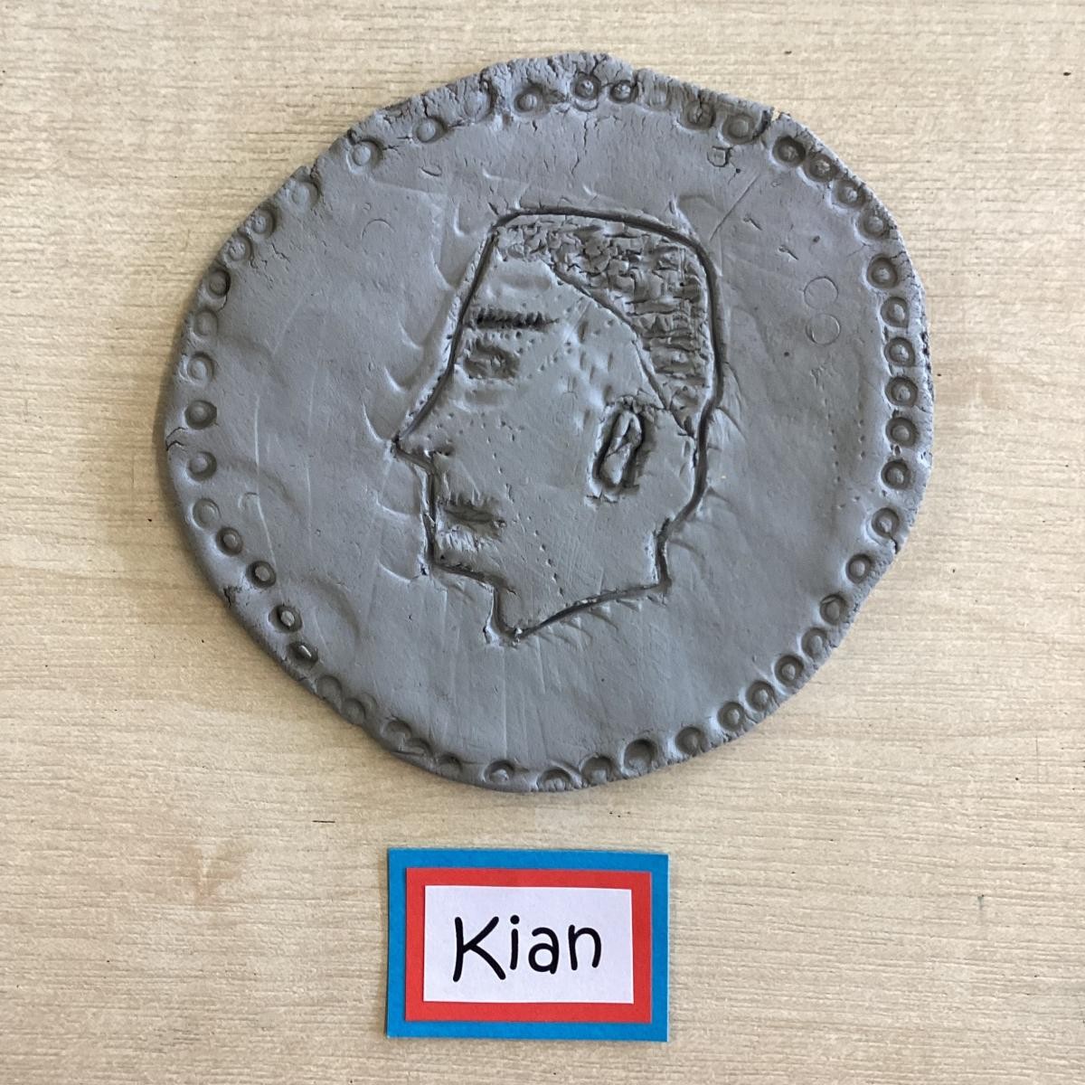 'Coins' for the Coronation...