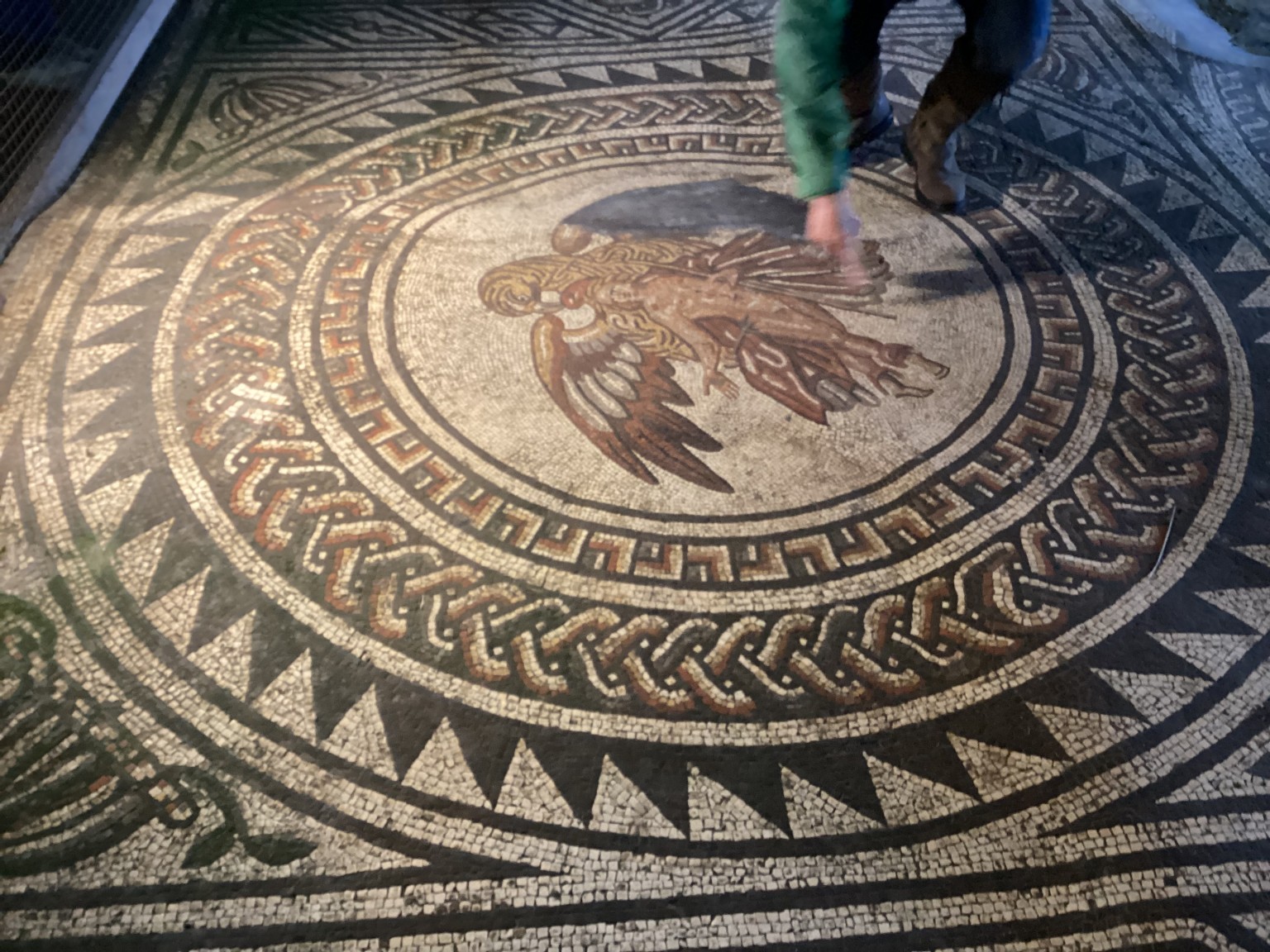 Bignor Roman Villa