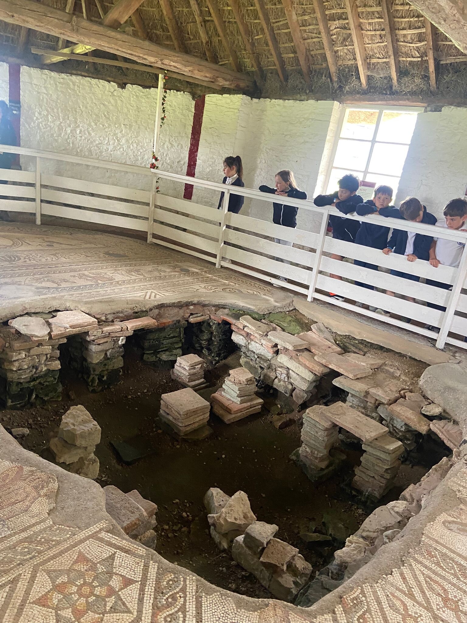 Bignor Roman Villa
