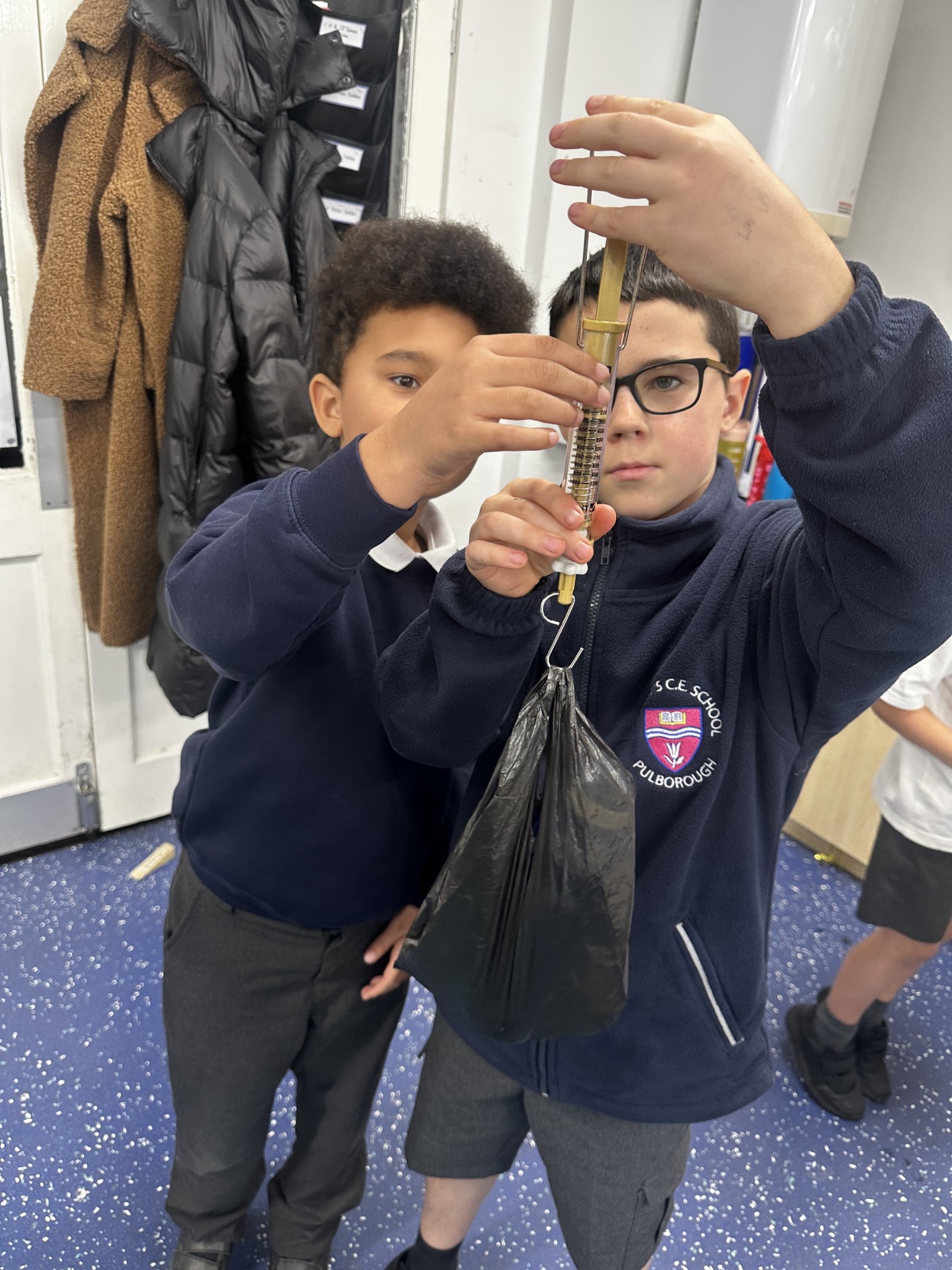 Weight, Mass and Gravity...