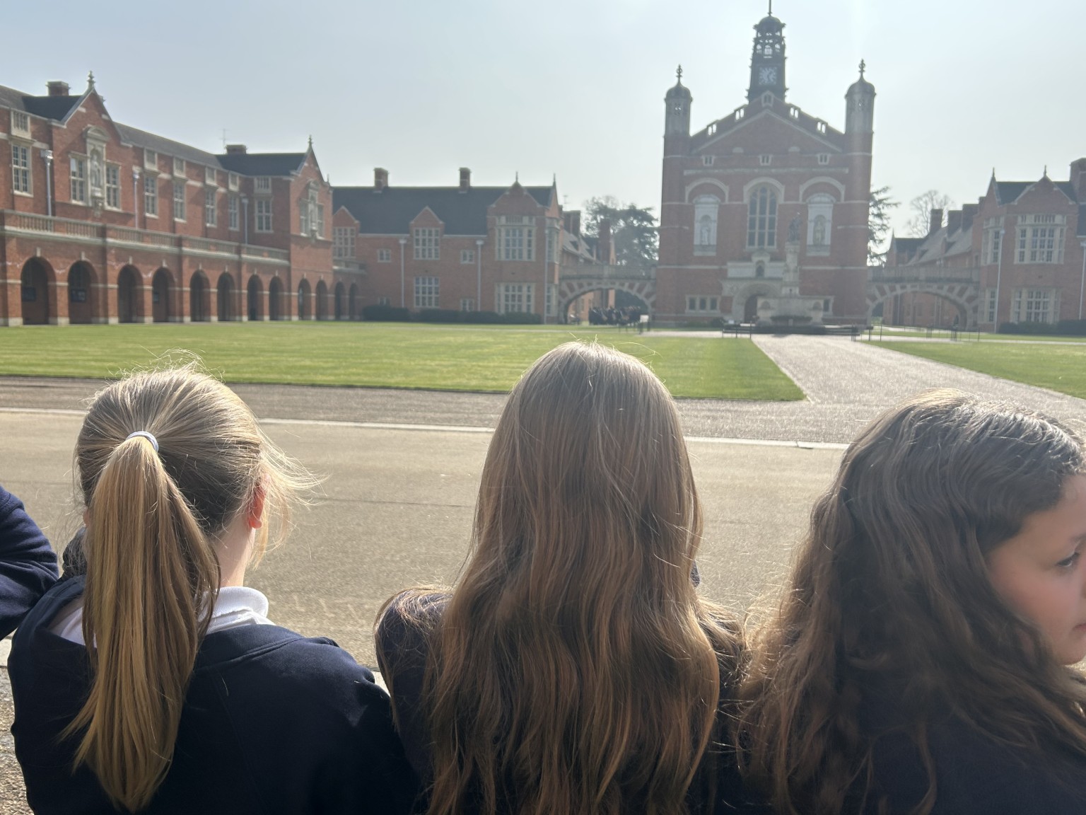 Choral Day - marching band