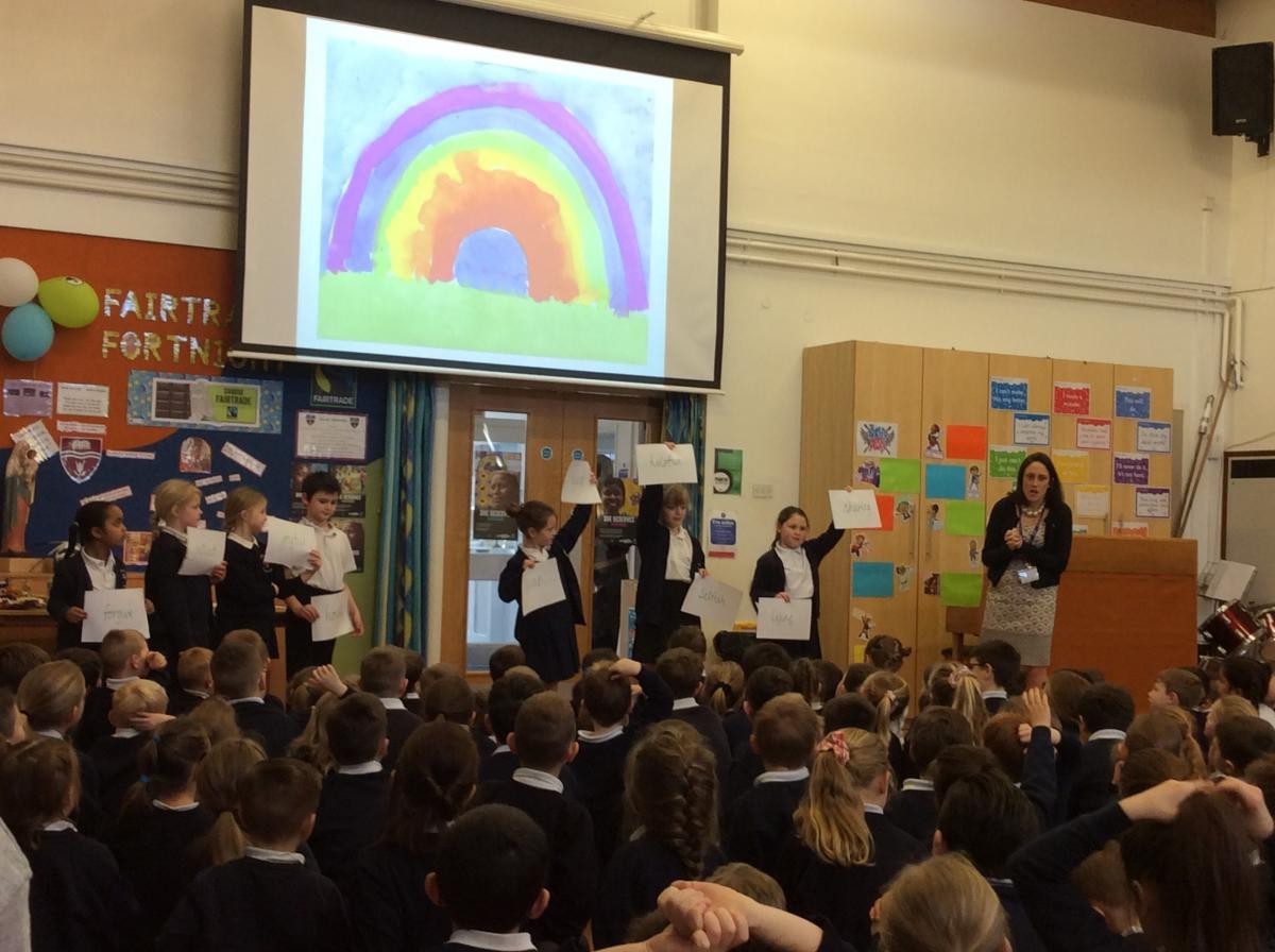 Kindness assembly