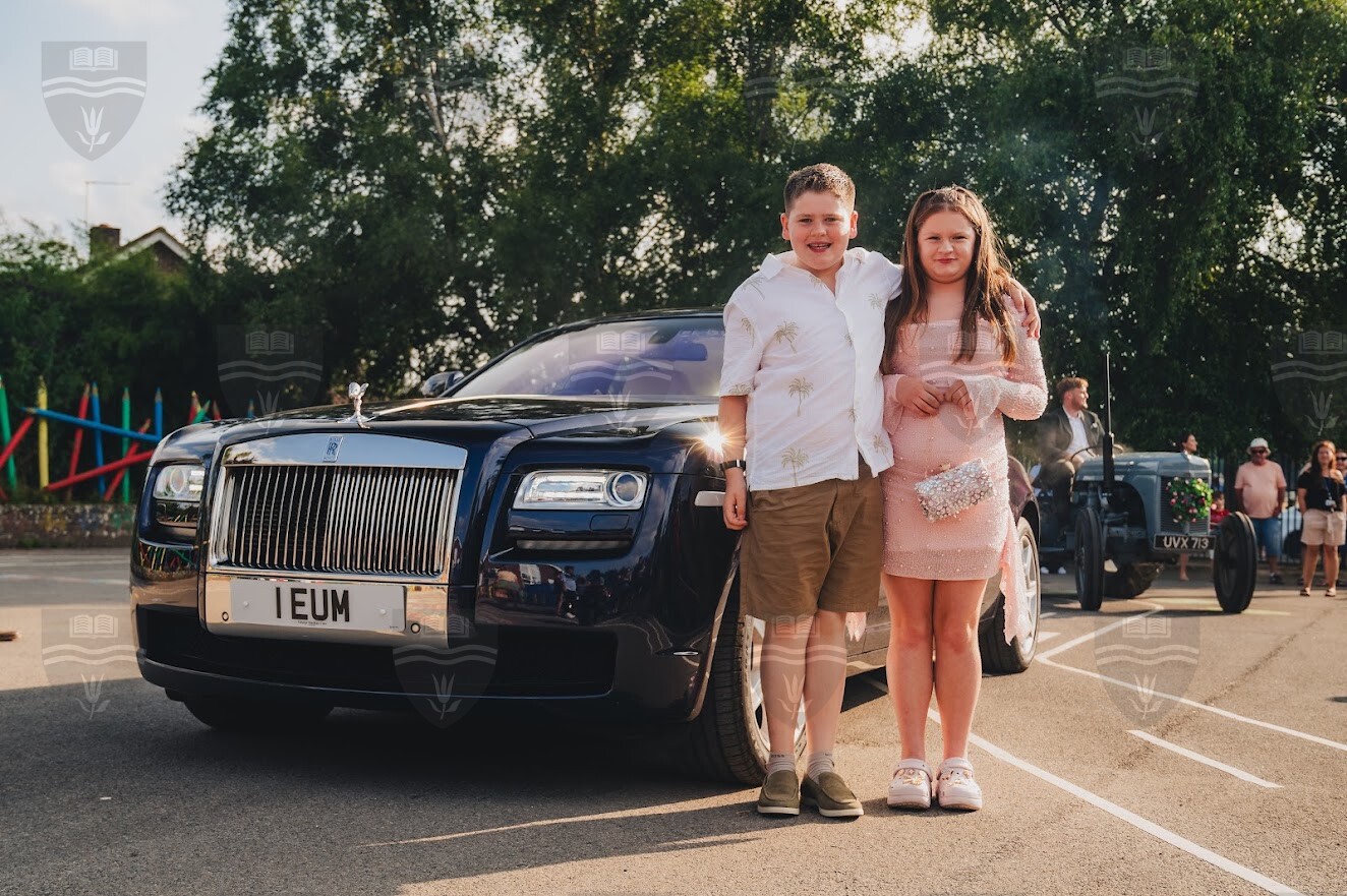 Yr 6 Prom