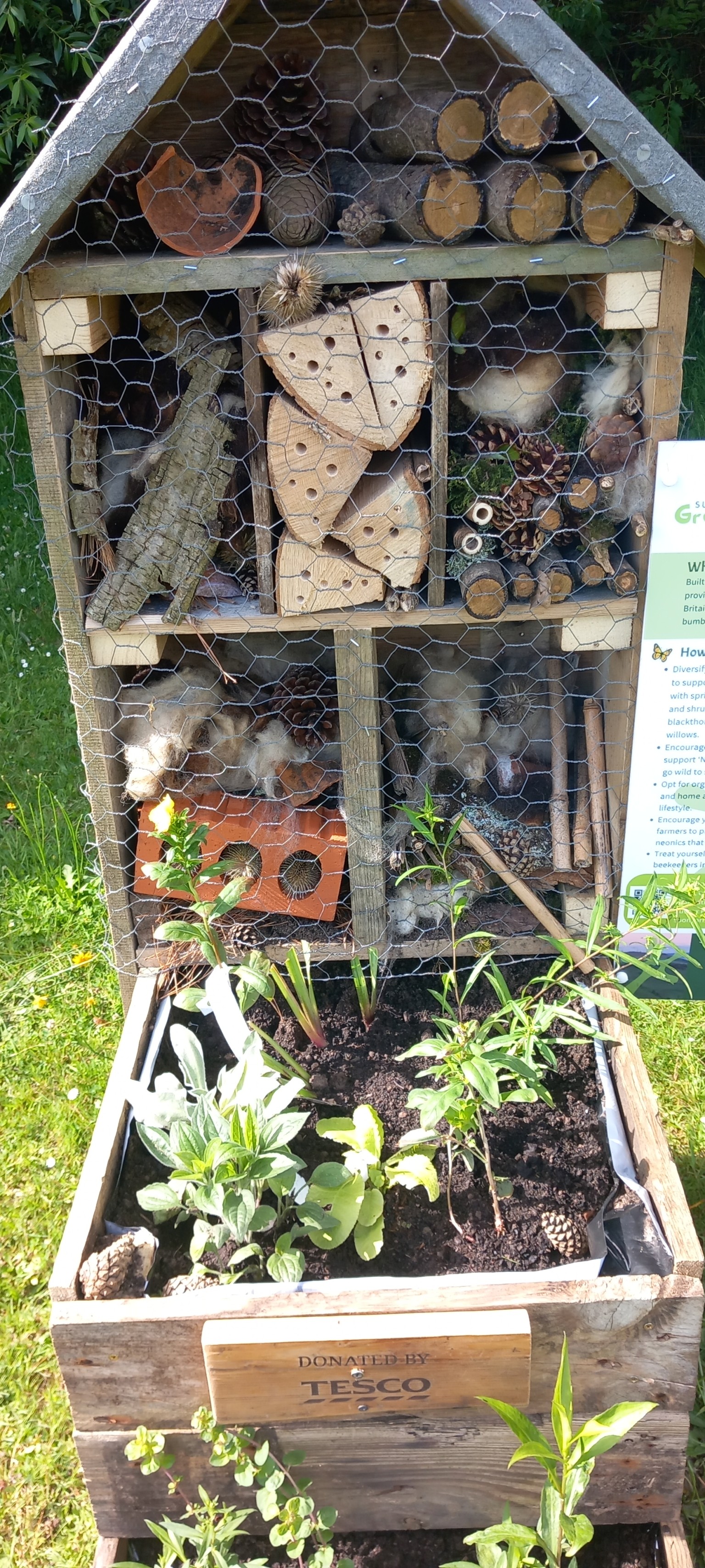 Pollination Station