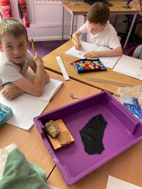 Testing waterproof materials