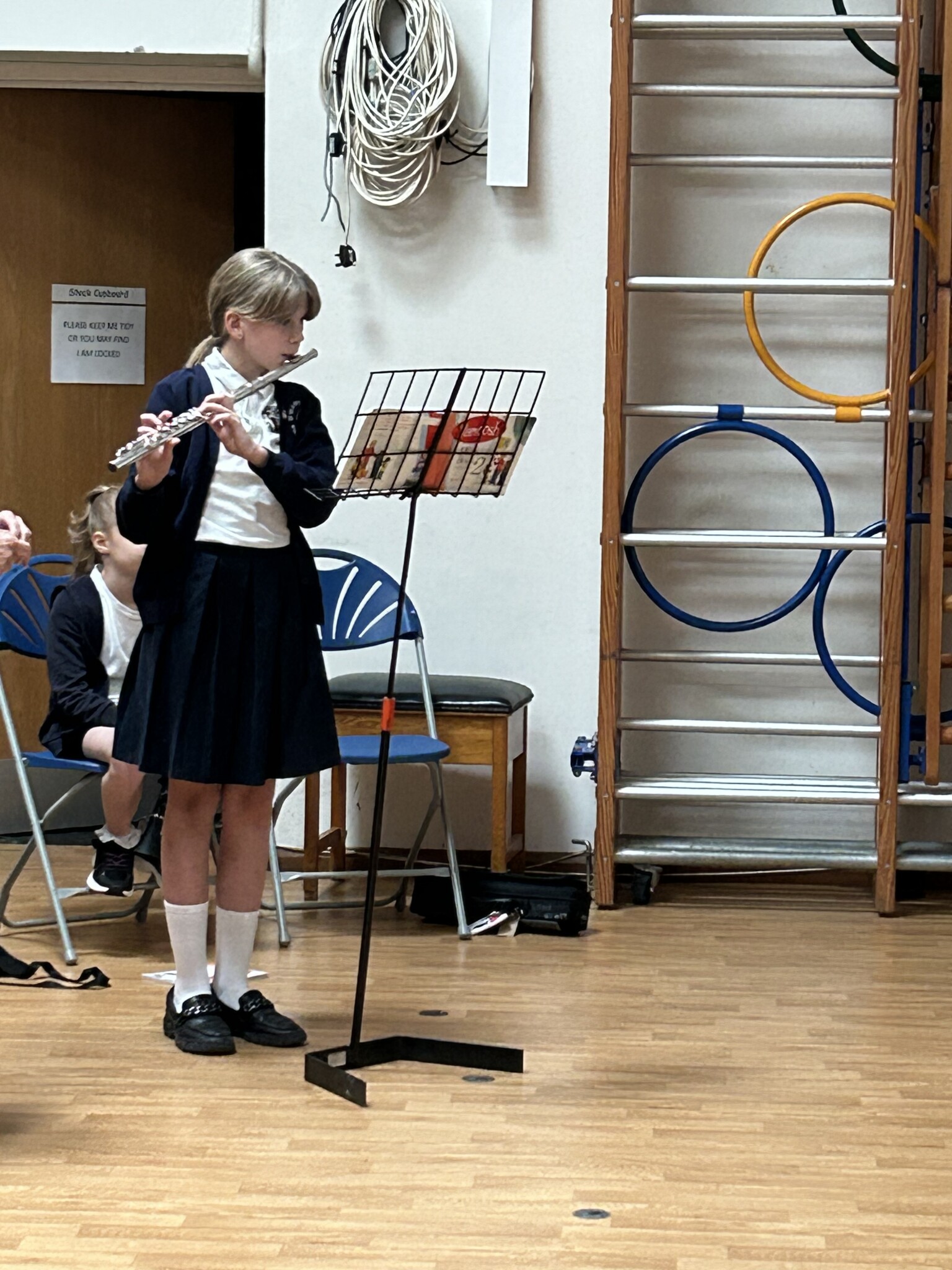 Woodwind concert