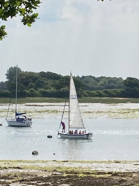 Residentials are an important part of the PE curriculum. In Year 5 we go to Cobnor for water sports, in Year 6 to PGL Marchant's Hill