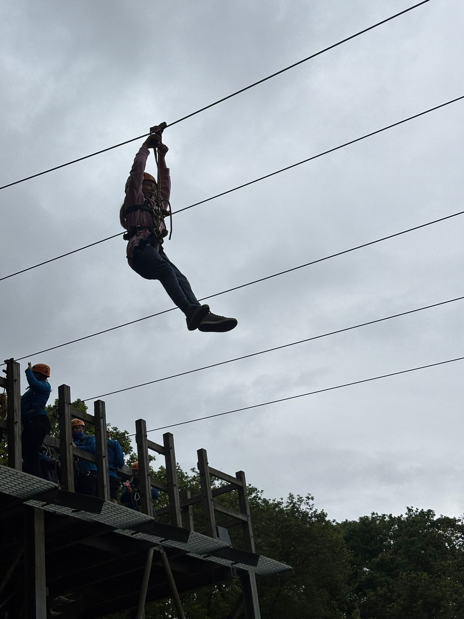 Year 6 residential