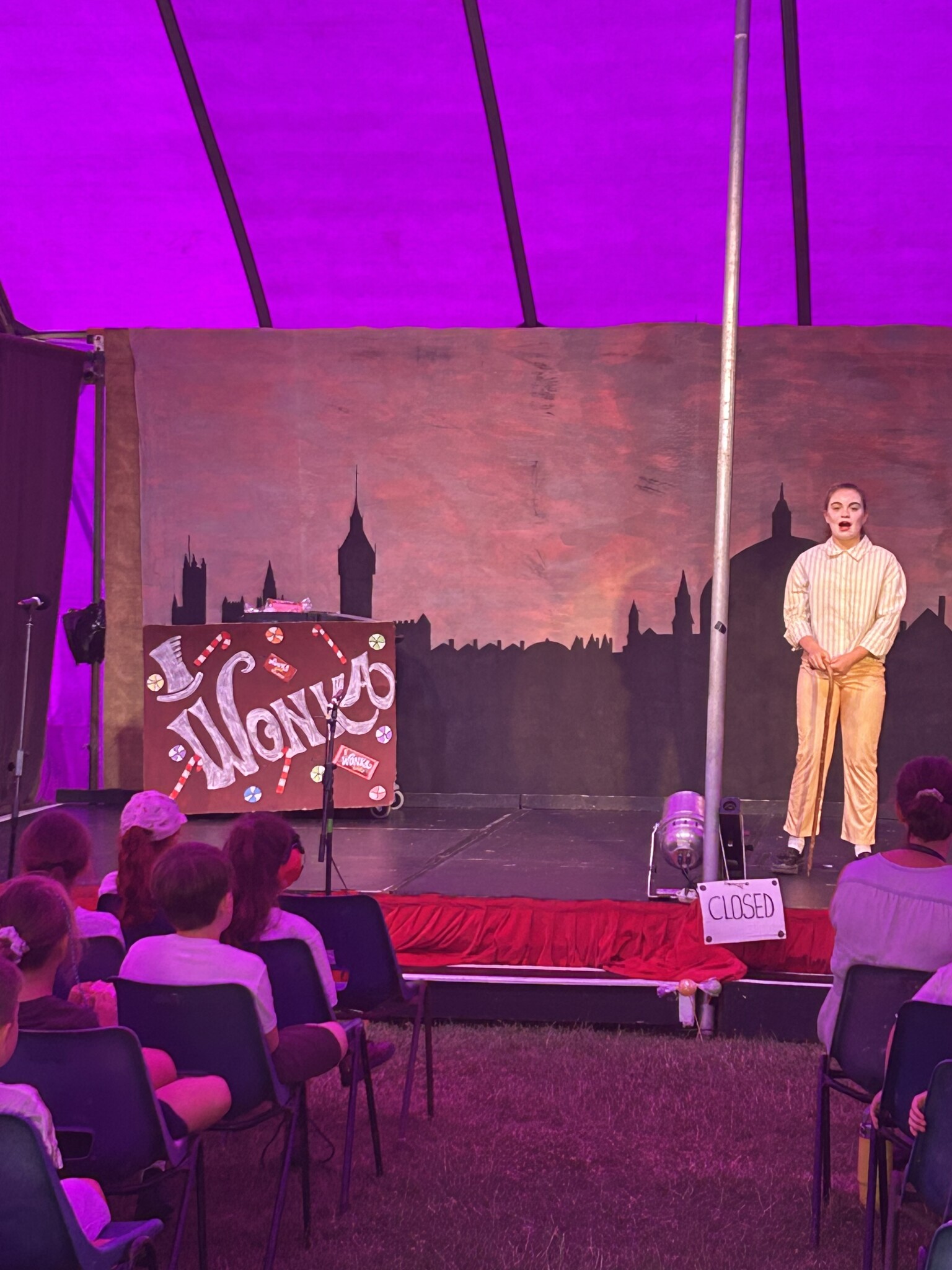 Big Top 2026