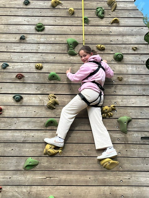 Climbing