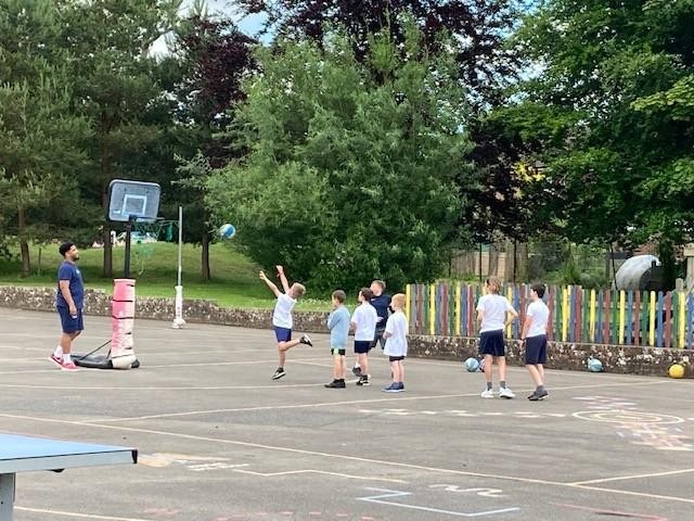 Netball 