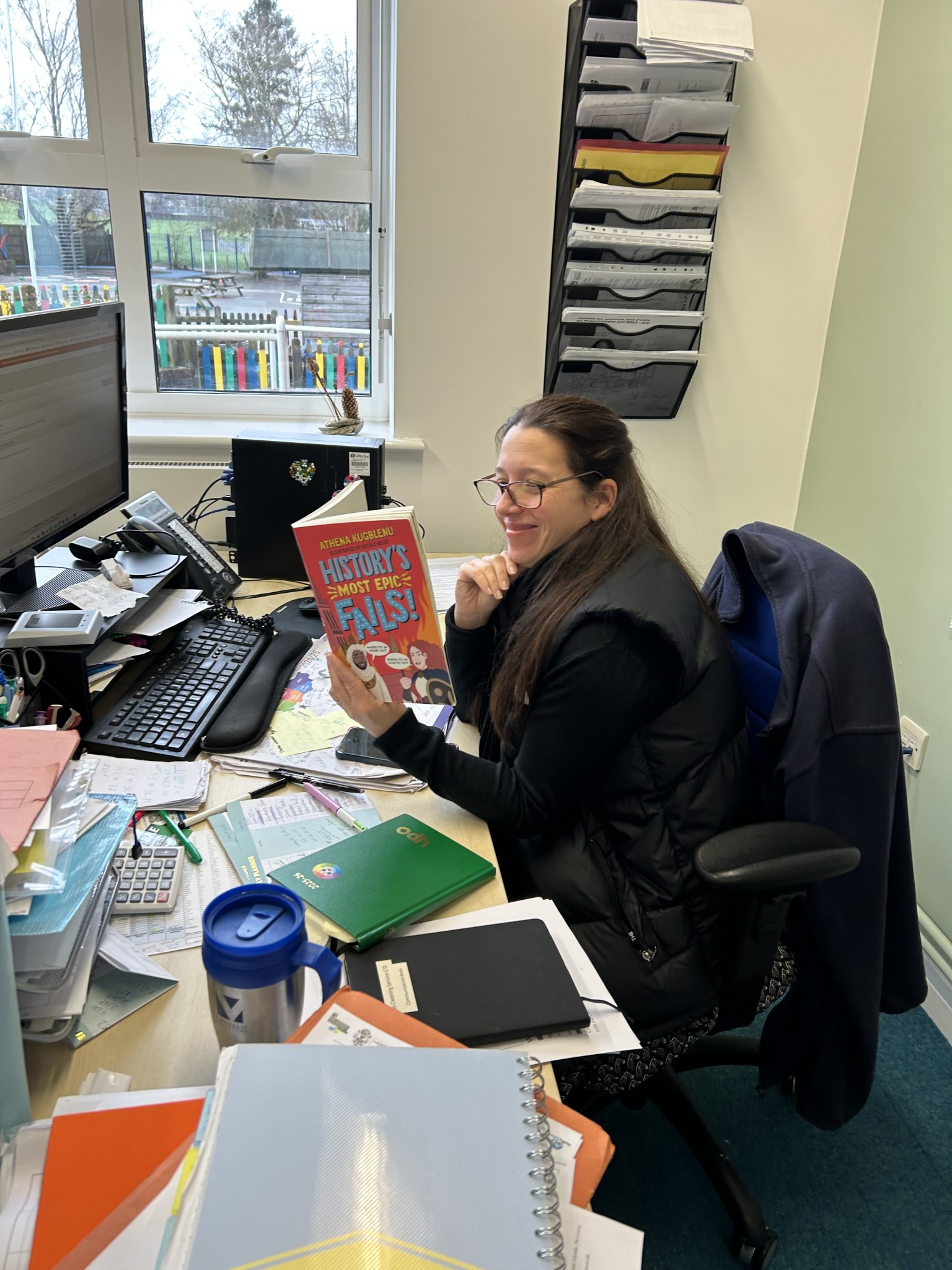 Drop Everything And Read - DEAR