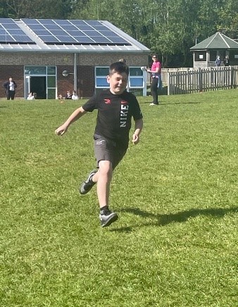 Yr 6 Duathlon...