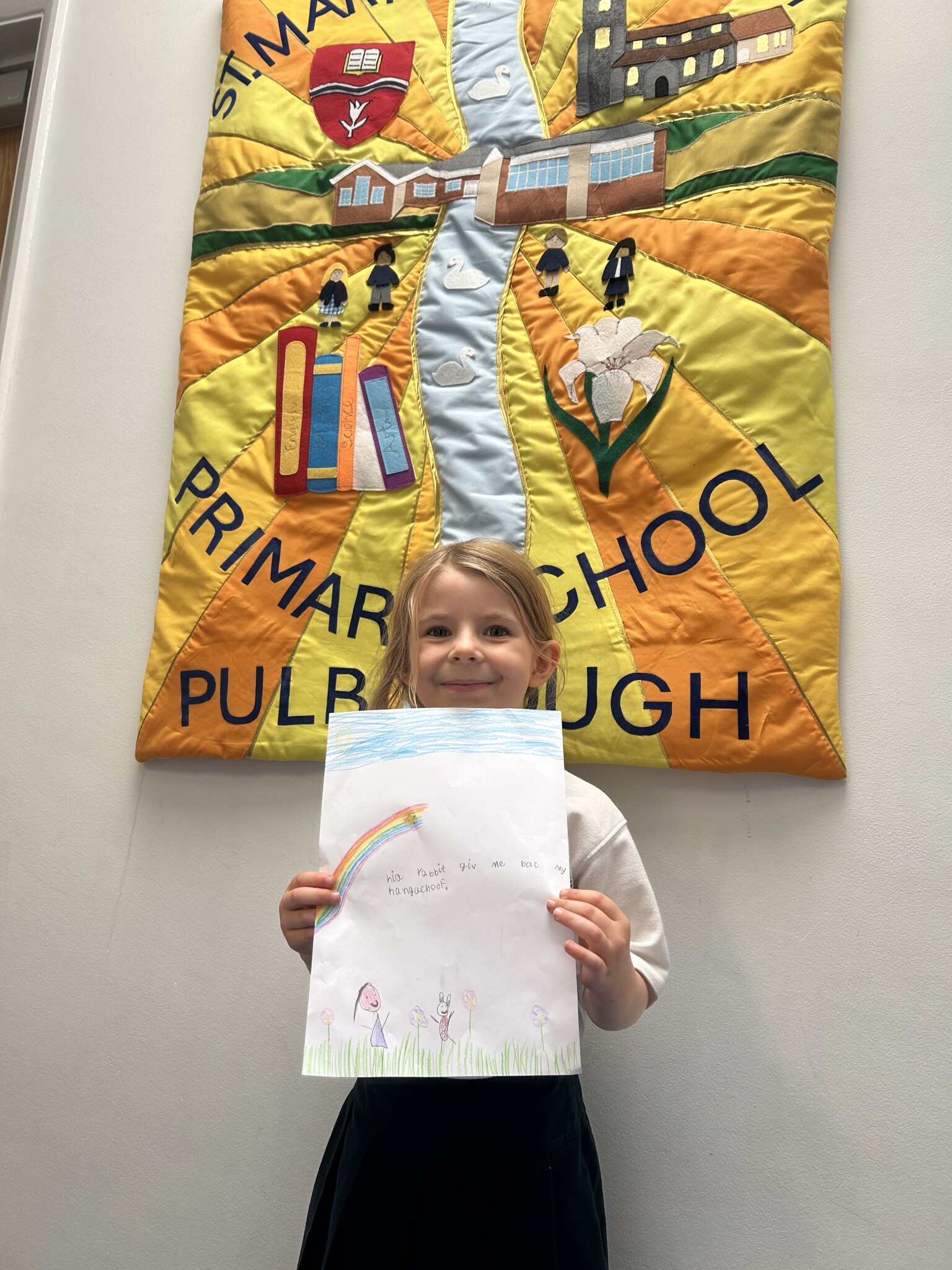 EYFS Drawing Club - establishing foundations and expectations for writing