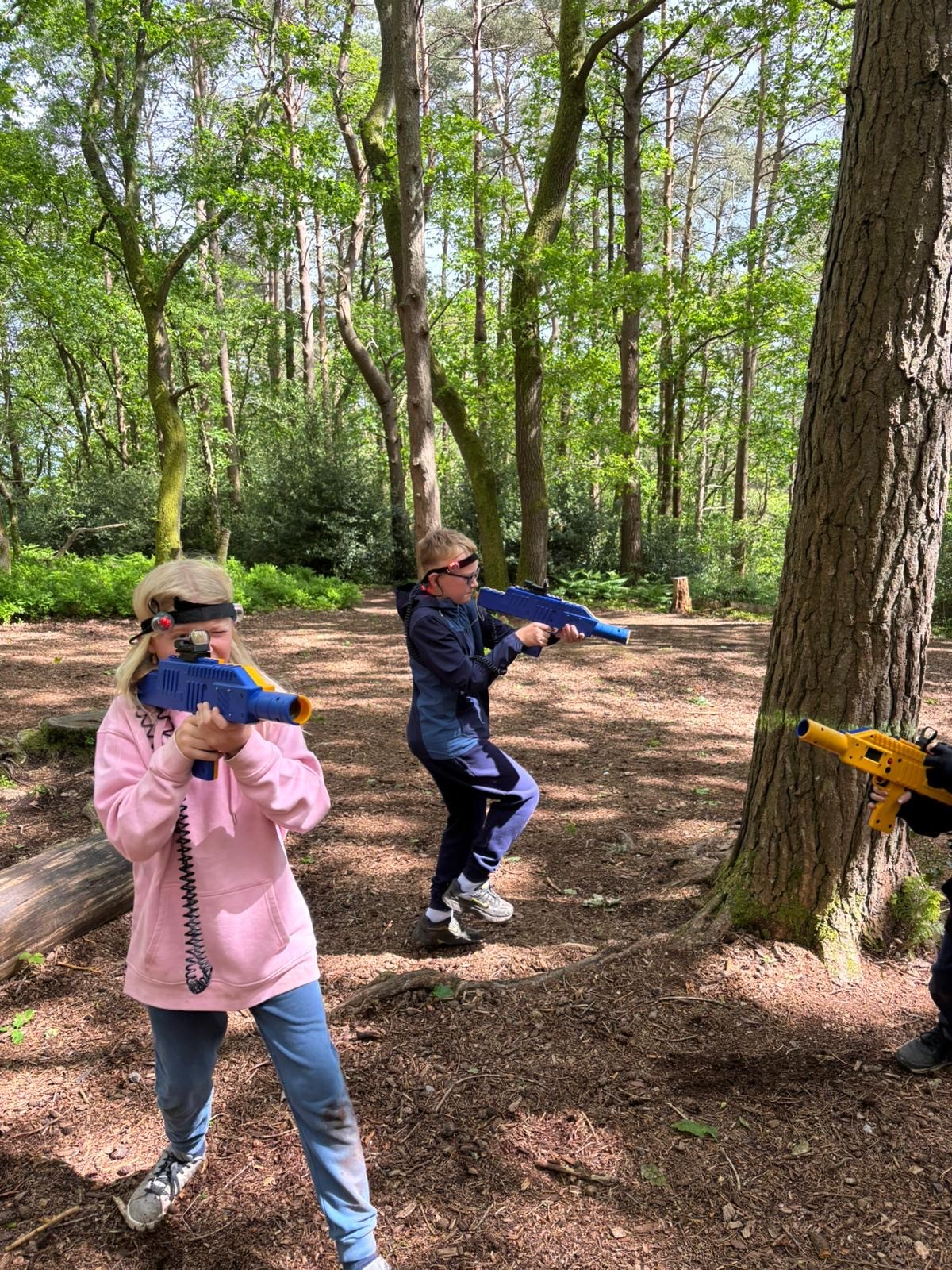 Year 6 residential