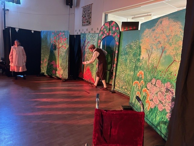 The Secret Garden - bringing stories to life