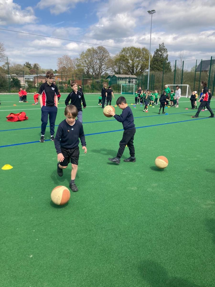 Multiskills for Year 2