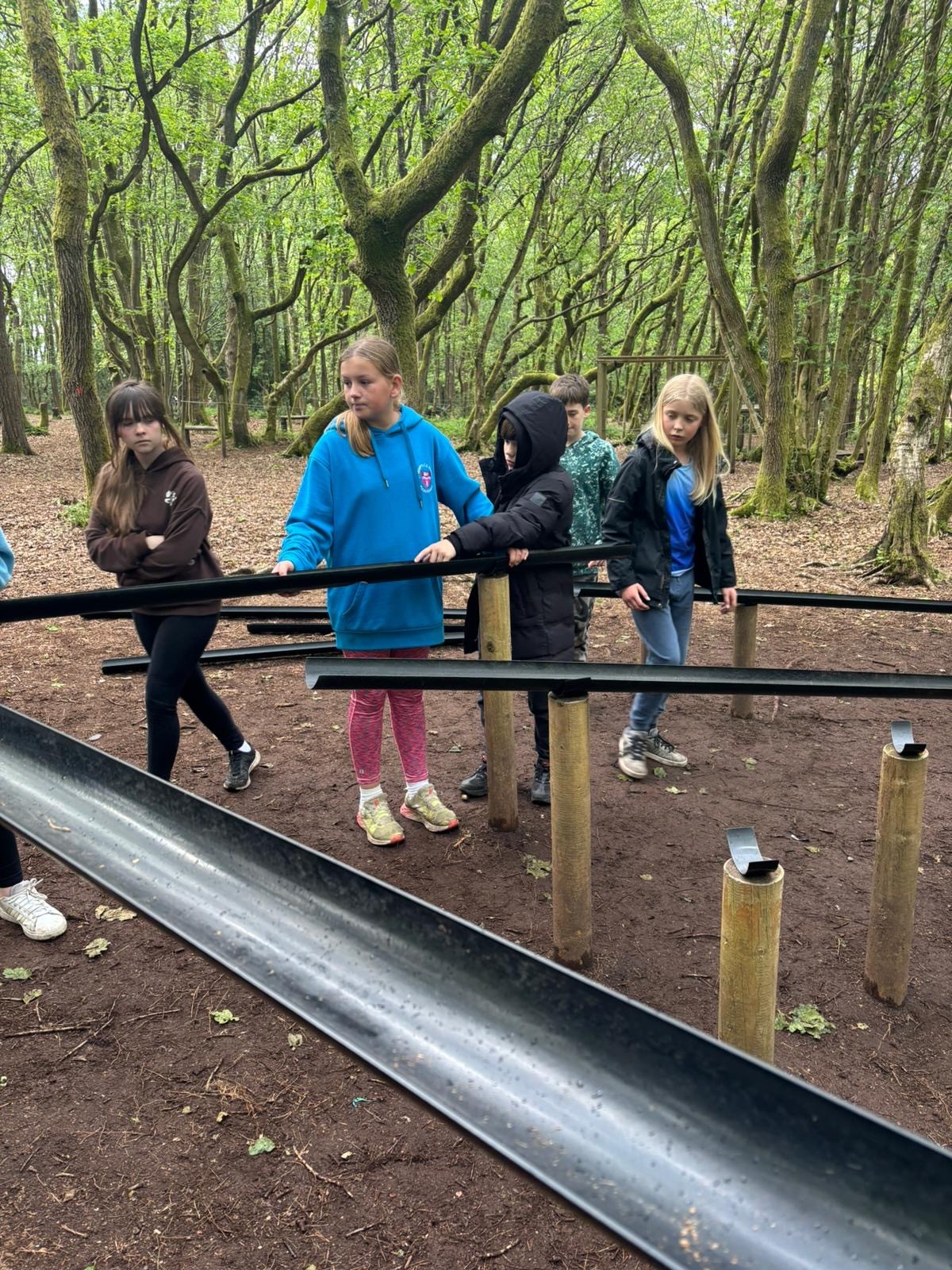 Year 6 residential