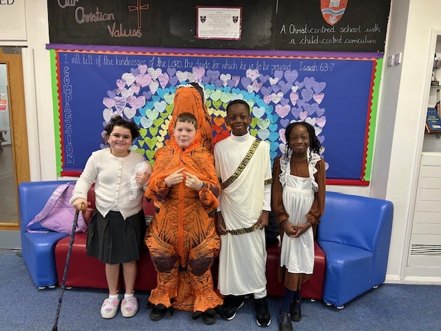 World Book Day 2025