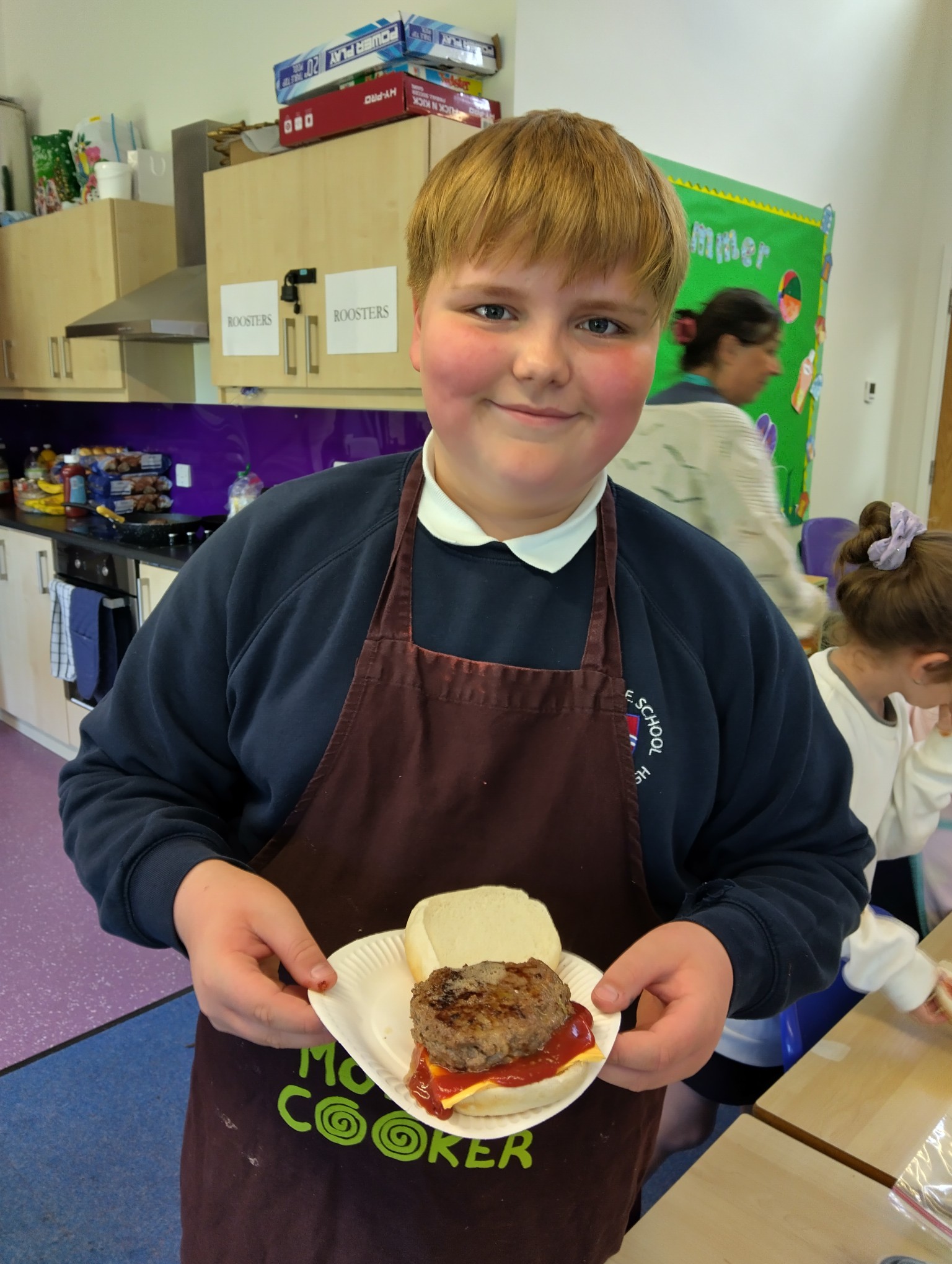 Cookery Club