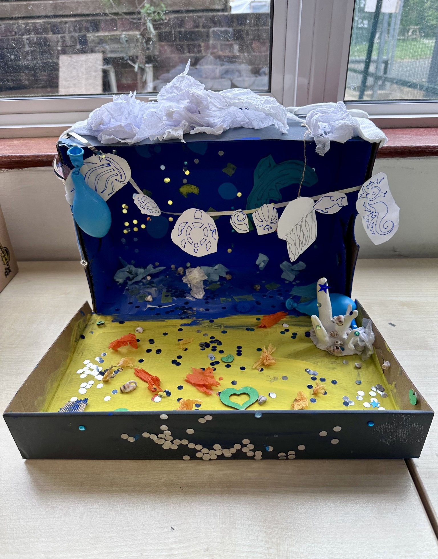 Yr 4 Ocean Studies