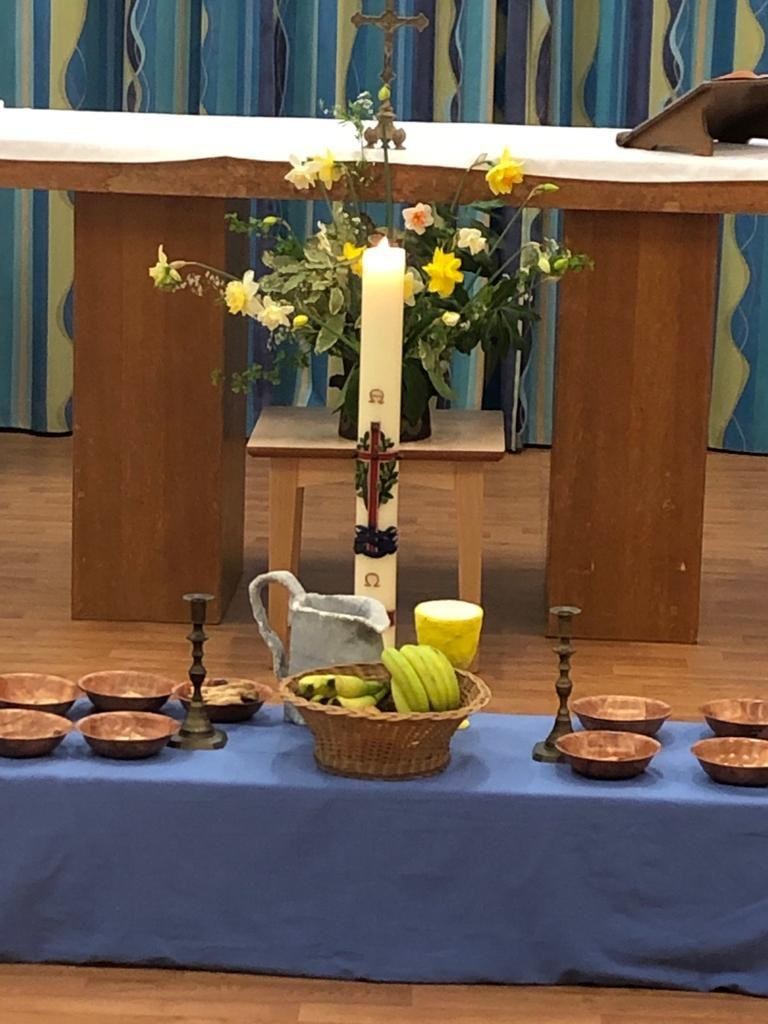 Easter Eucharist