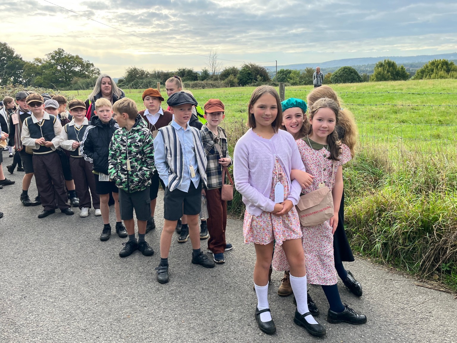 Evacuee Day