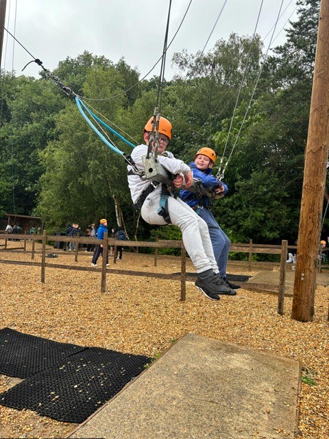 Giant swing