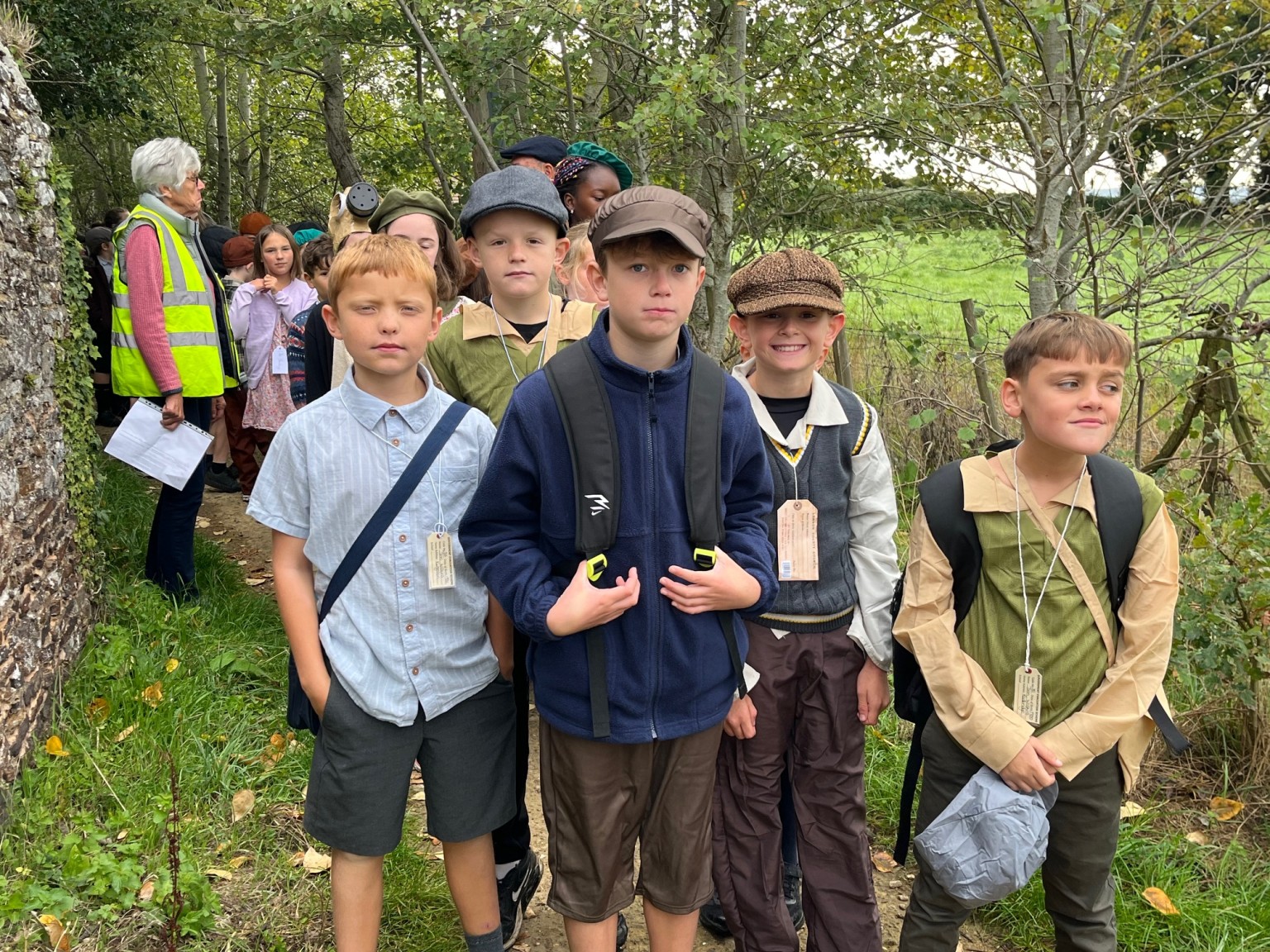 Evacuee Day