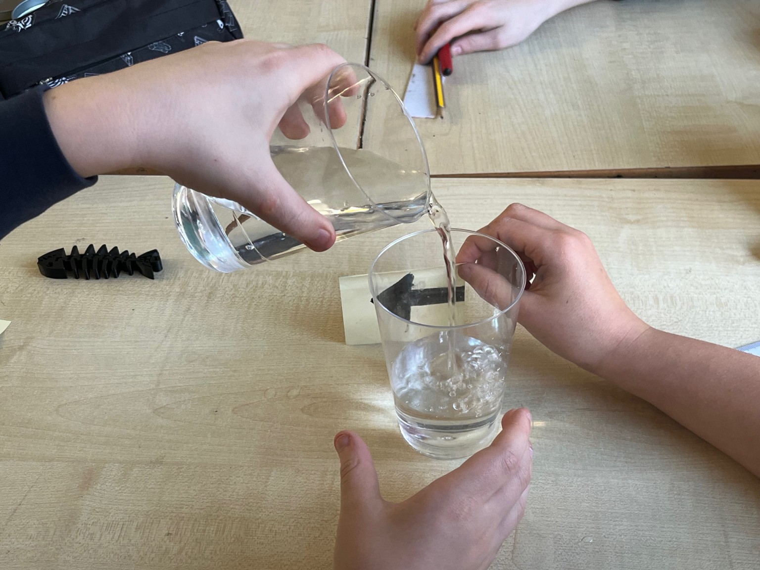 Practical science