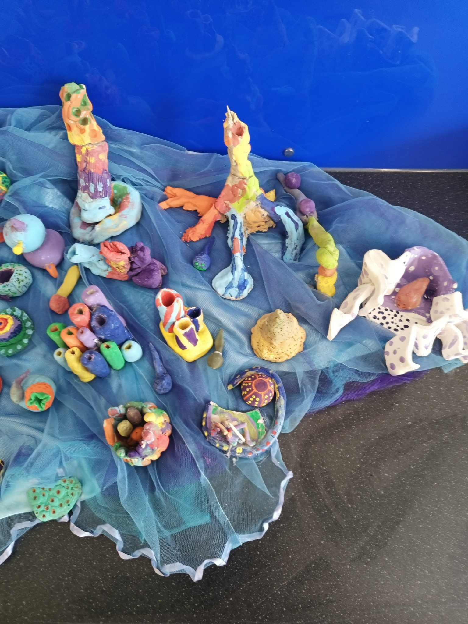 Yr 5 - Below the Waves