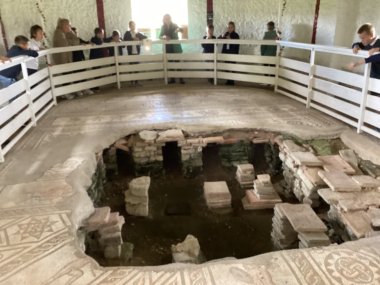 Bignor Roman Villa