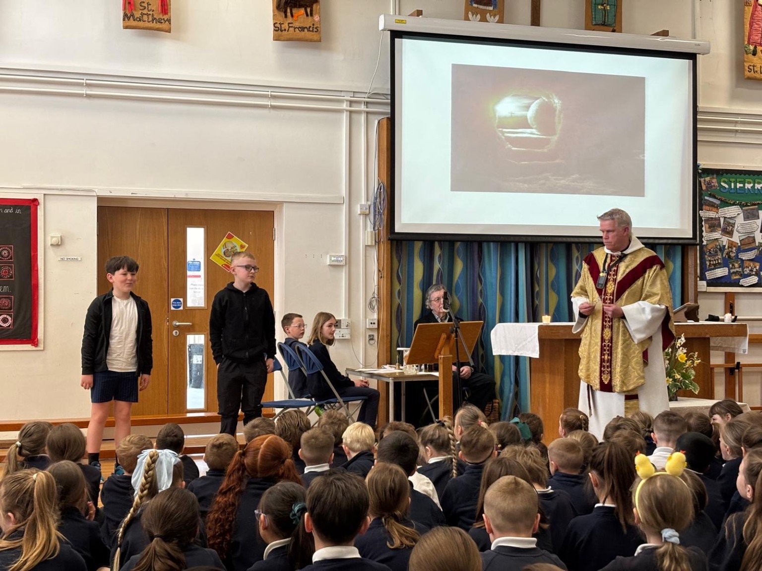 Easter Eucharist