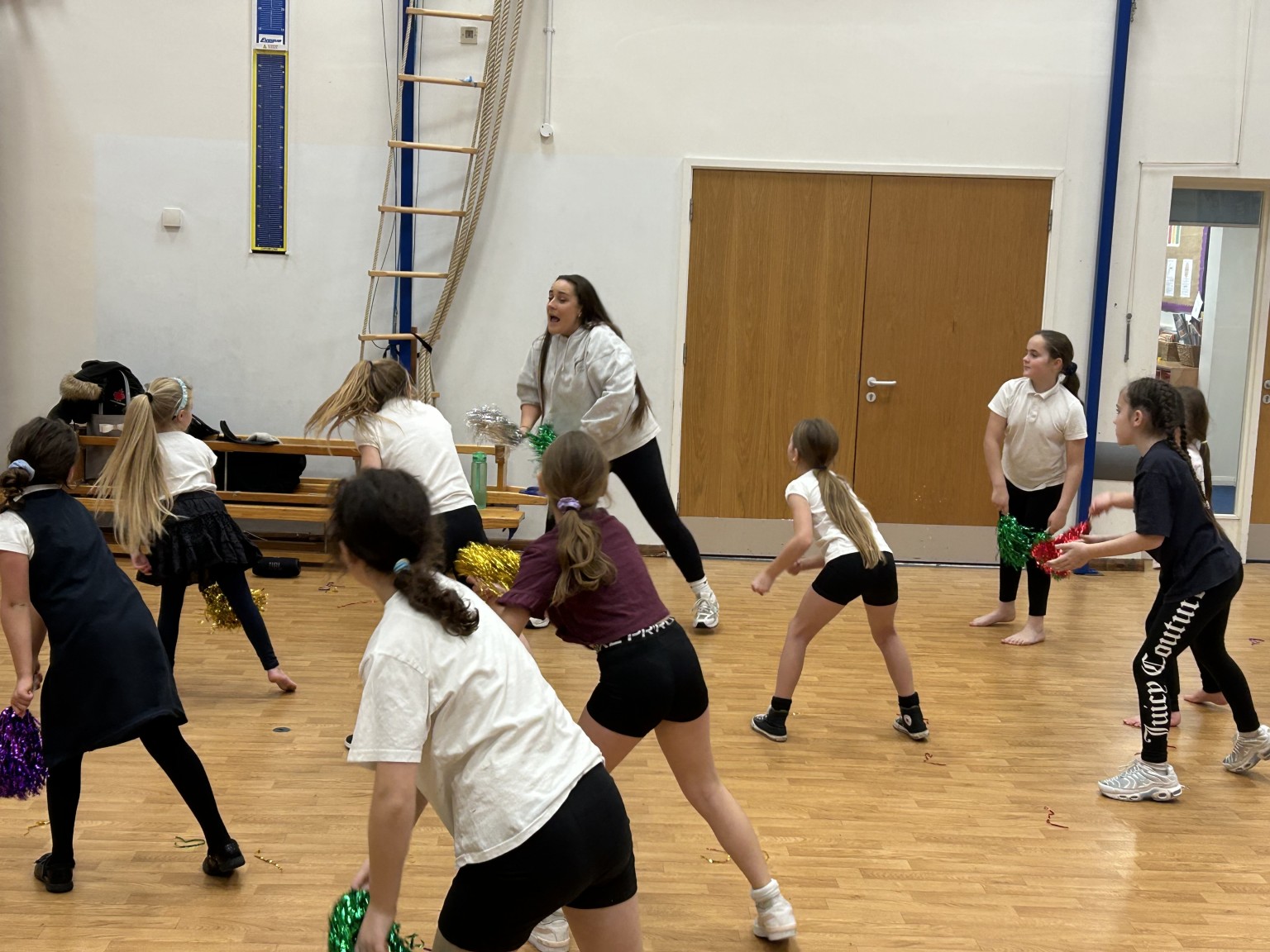 Cheerleading Club