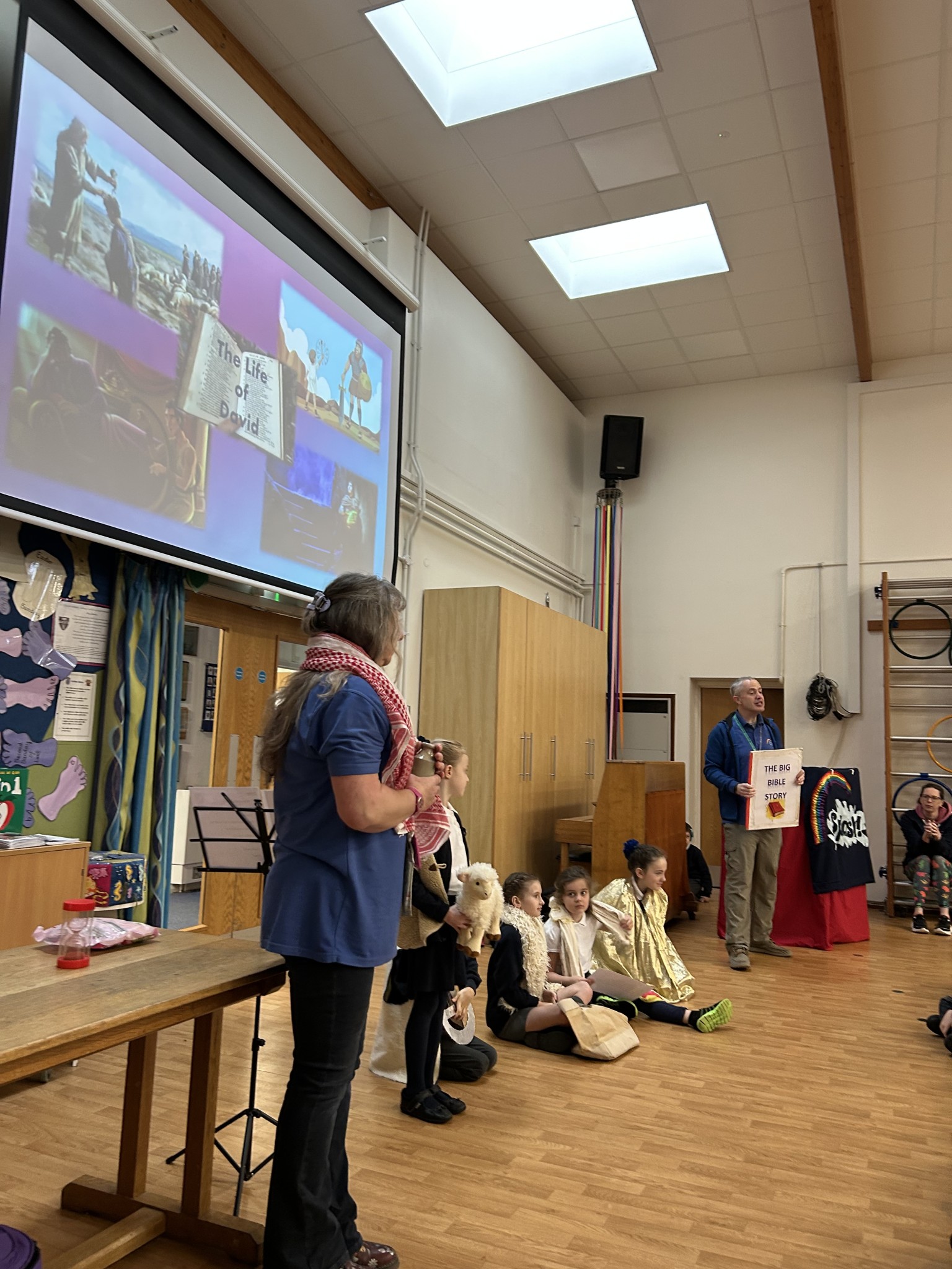 Worship - SPLASH - Patience