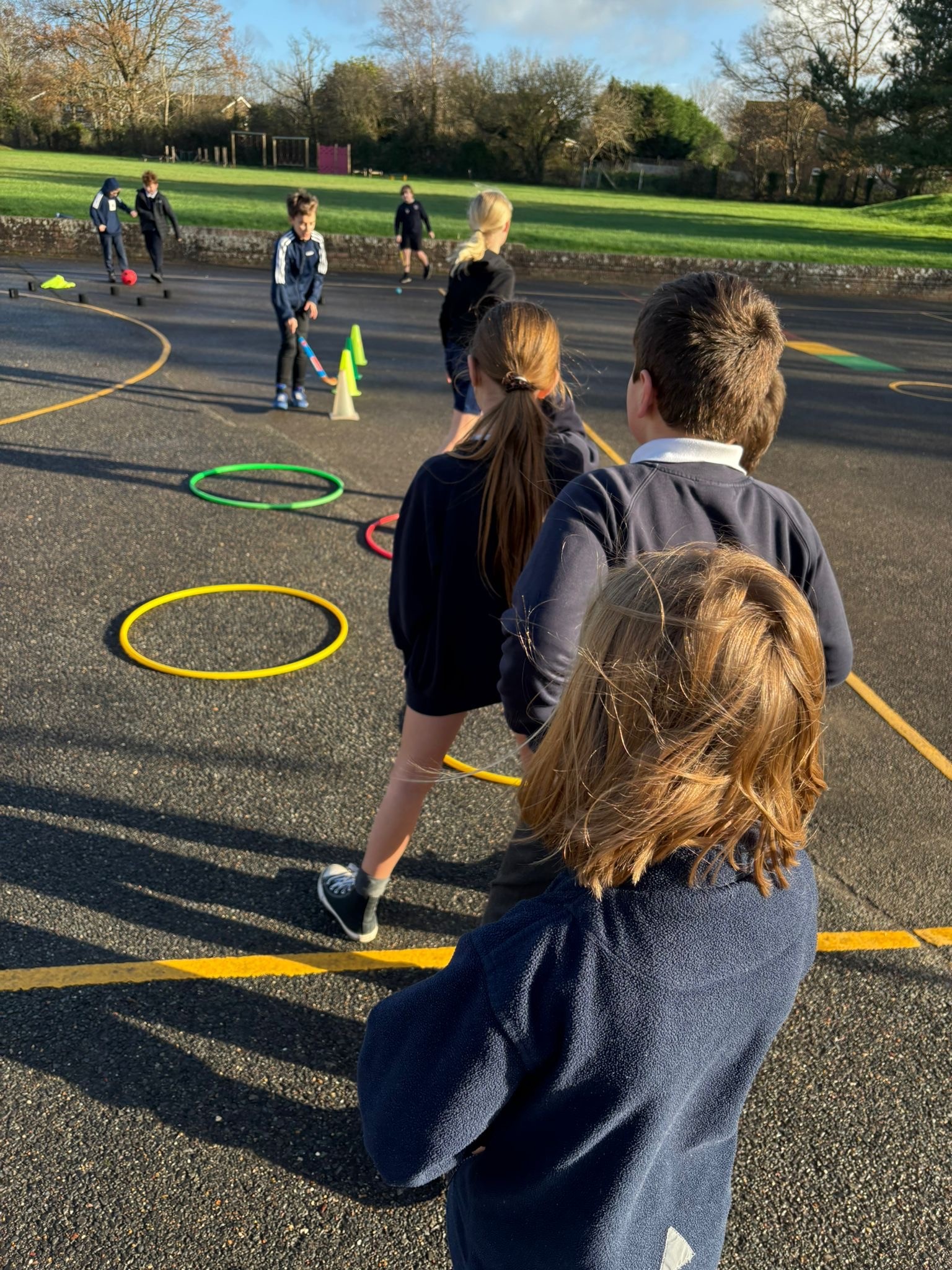 Play Leaders training