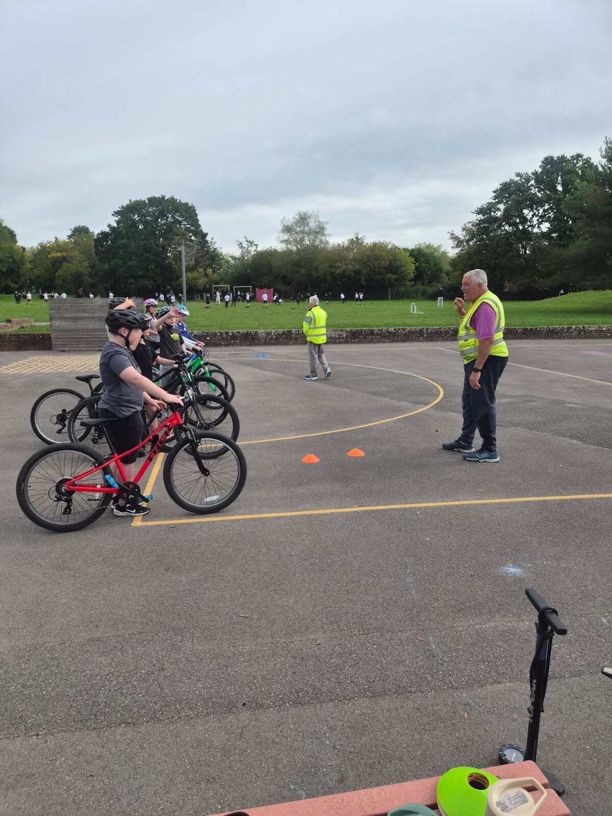 Bikeability  - Year 5 and Year 6