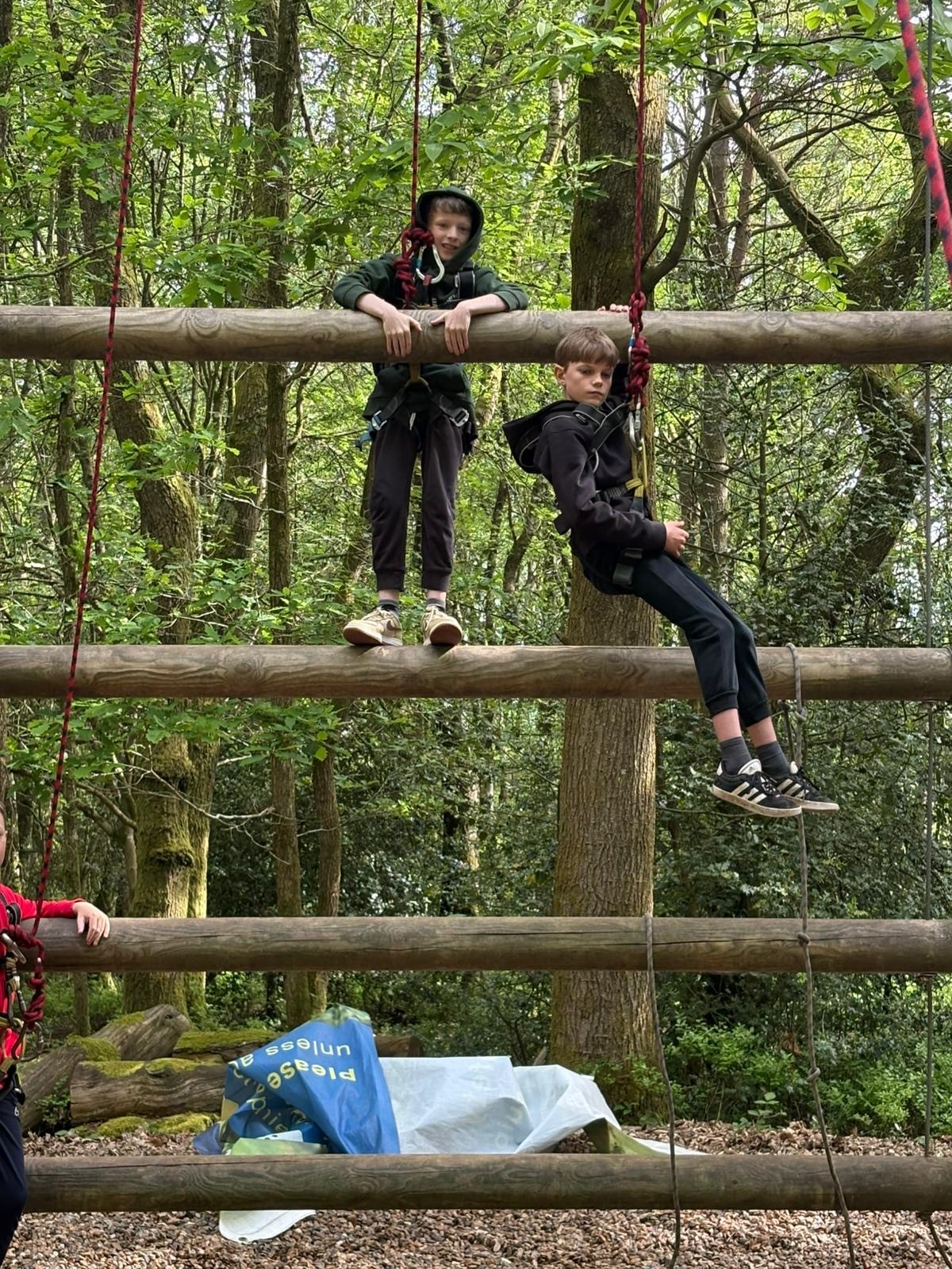 Year 6 residential