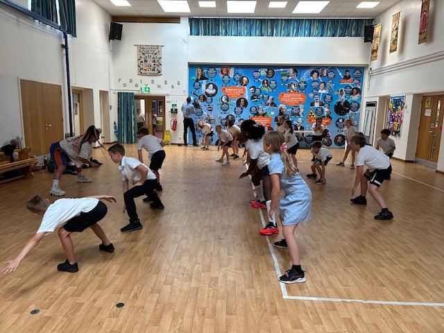 Street Dance Workshop...