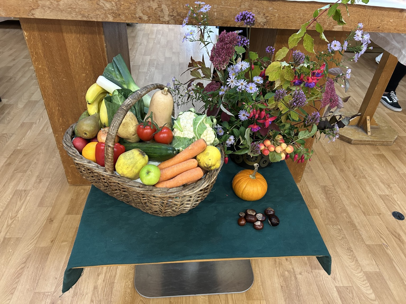 Harvest Eucharist 2025